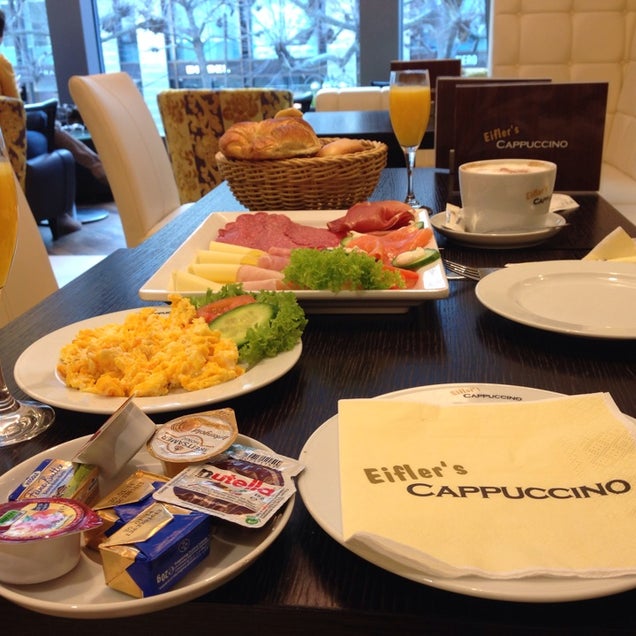 breakfast photo