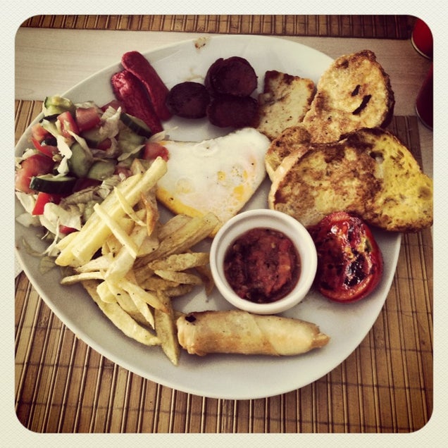 breakfast photo
