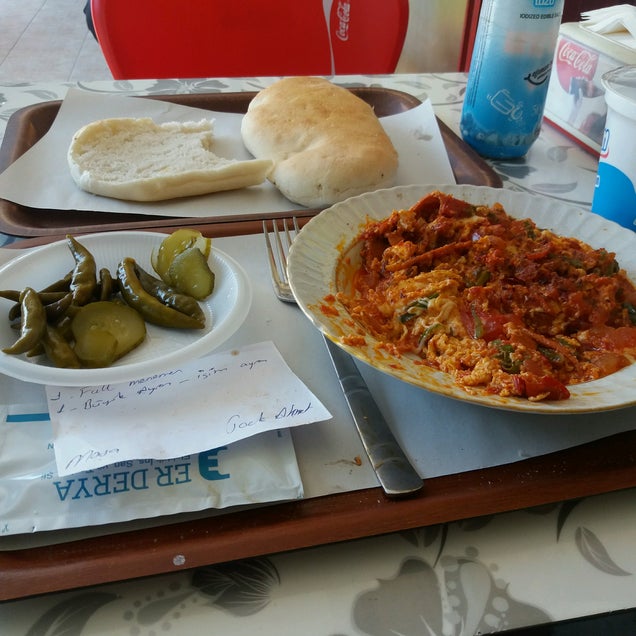 kahvaltı fotografı