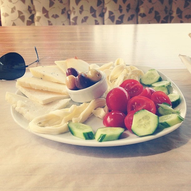 kahvaltı fotografı