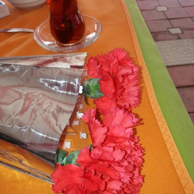 kahvaltı fotoğrafı