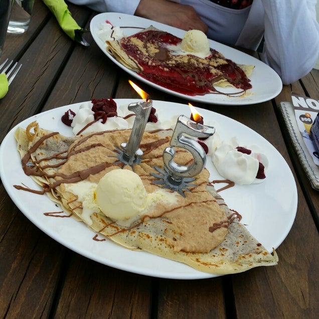breakfast photo