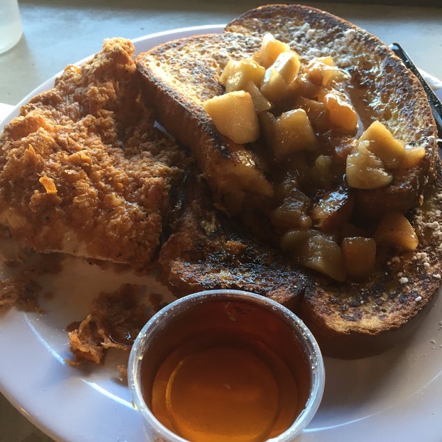 breakfast photo