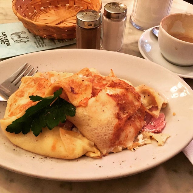 breakfast photo
