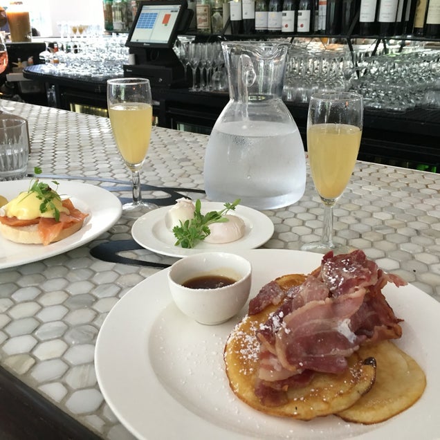 breakfast photo