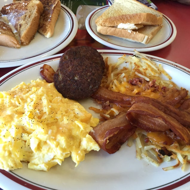 breakfast photo
