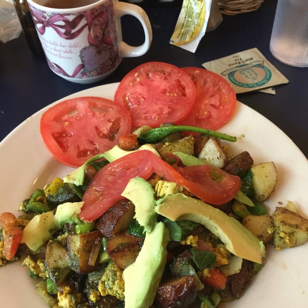 breakfast photo