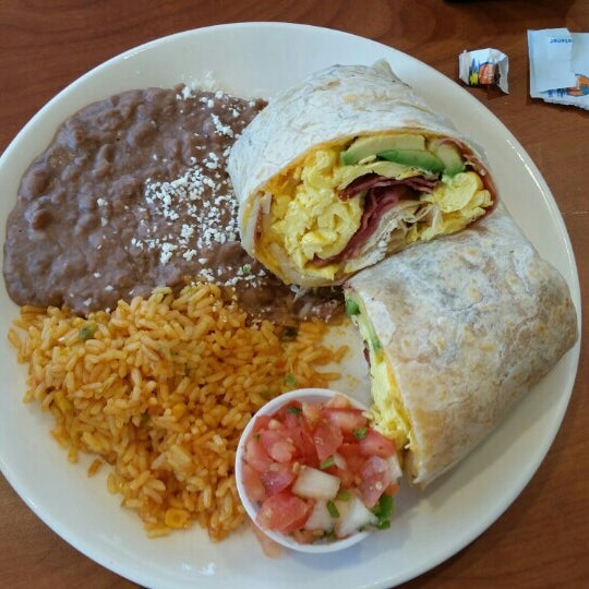 breakfast photo