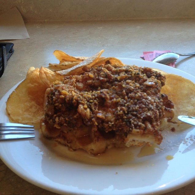 breakfast photo