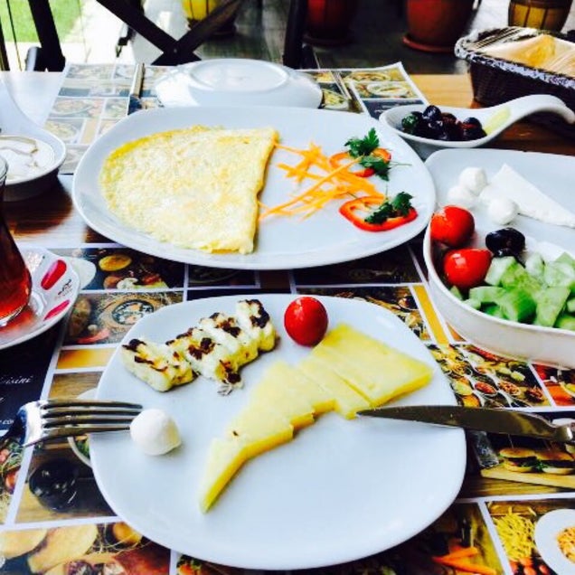 kahvaltı fotografı