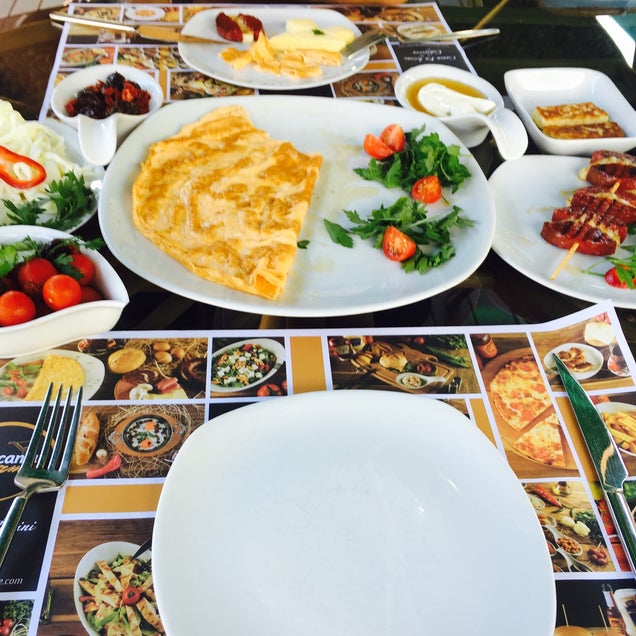 kahvaltı fotografı