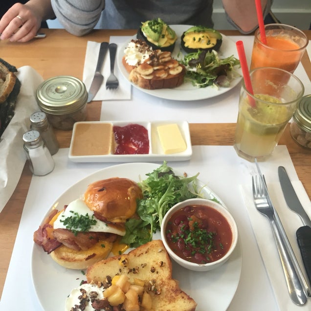 kahvaltı fotografı