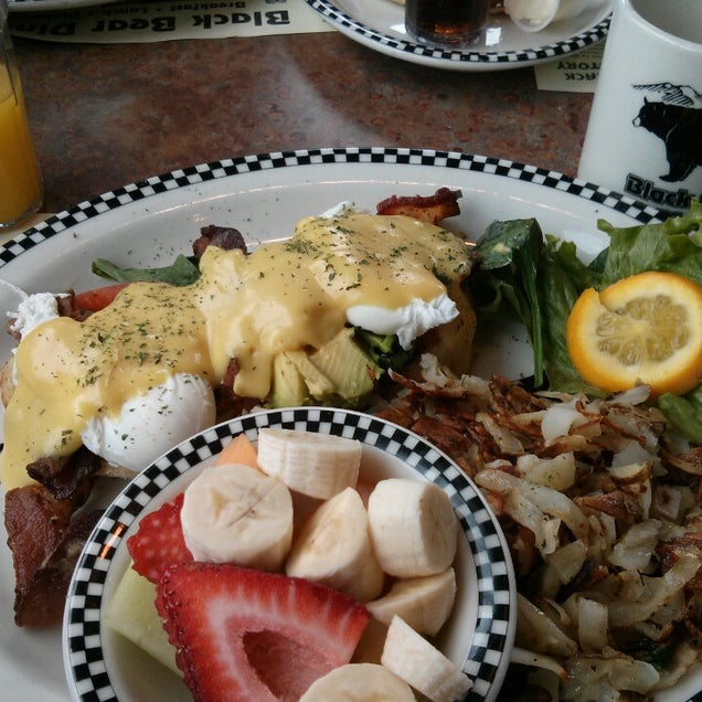 breakfast photo