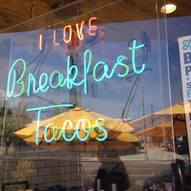 breakfast photo