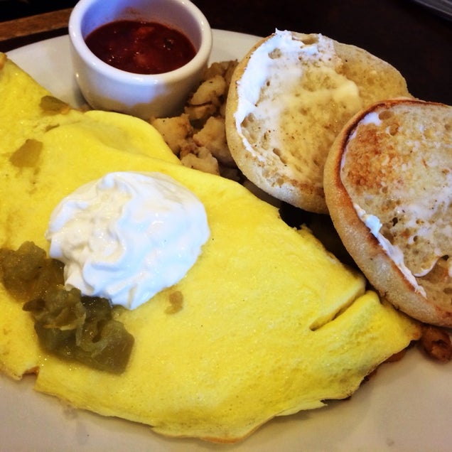 breakfast photo