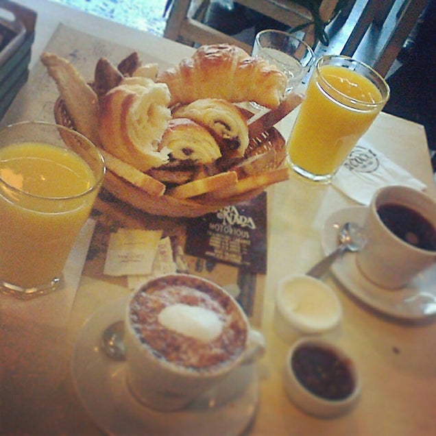 breakfast photo