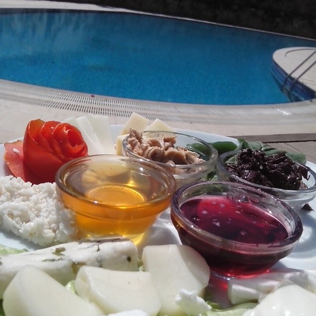 kahvaltı fotografı