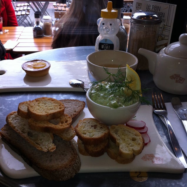 breakfast photo