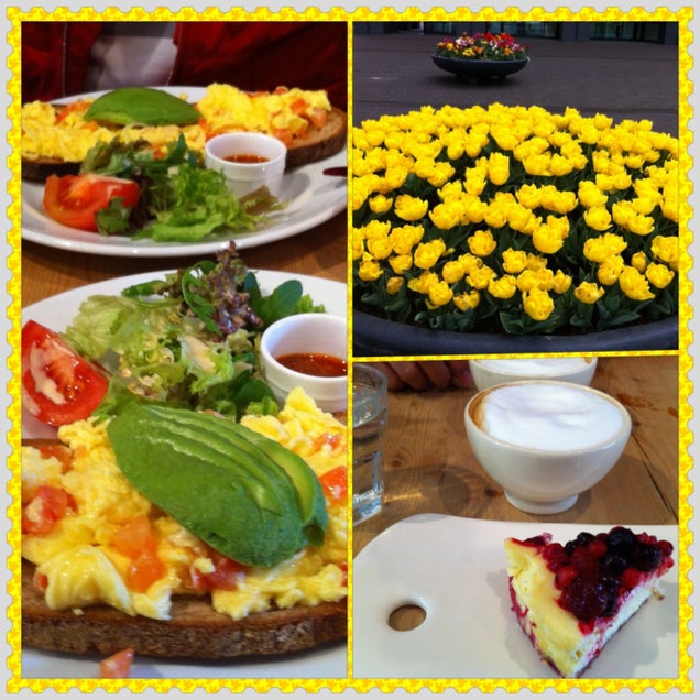 breakfast photo