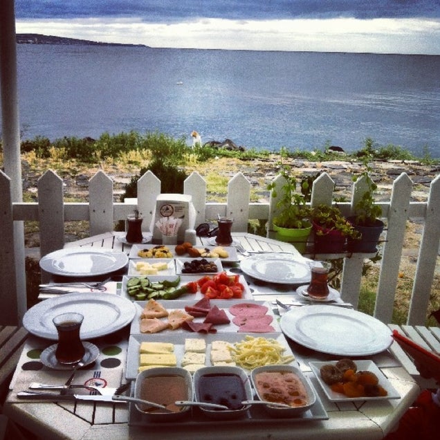 breakfast photo