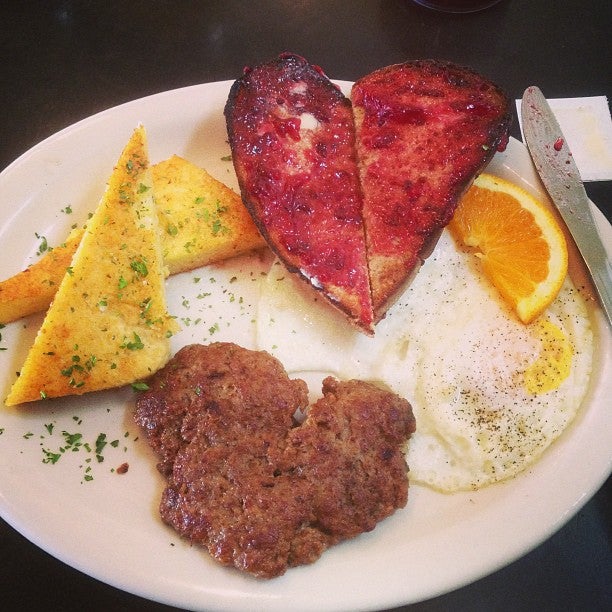breakfast photo