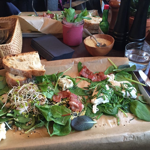 breakfast photo