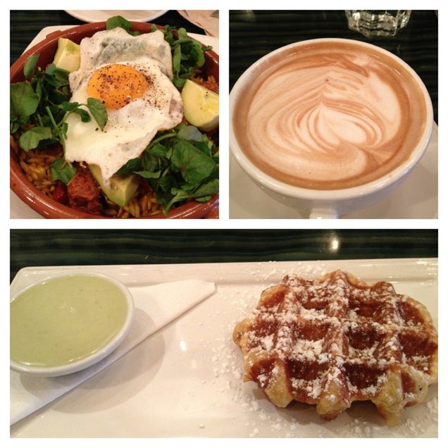 breakfast photo