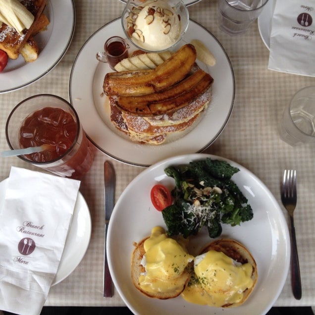 breakfast photo