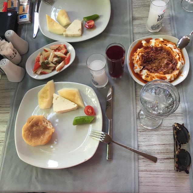 kahvaltı fotografı