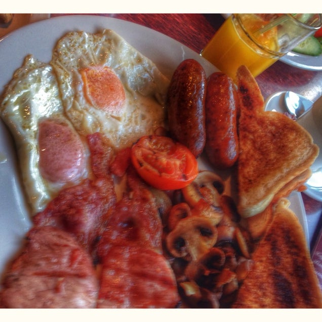 breakfast photo