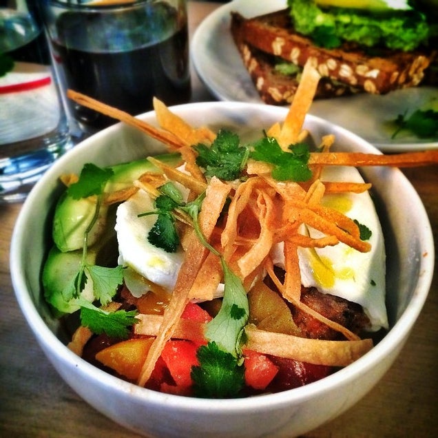 breakfast photo