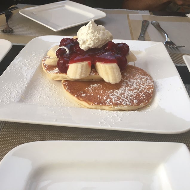 breakfast photo