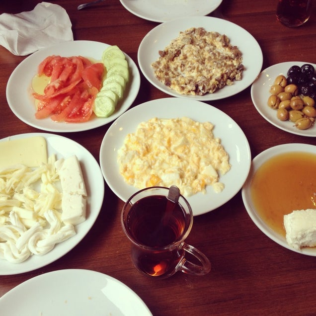 breakfast photo