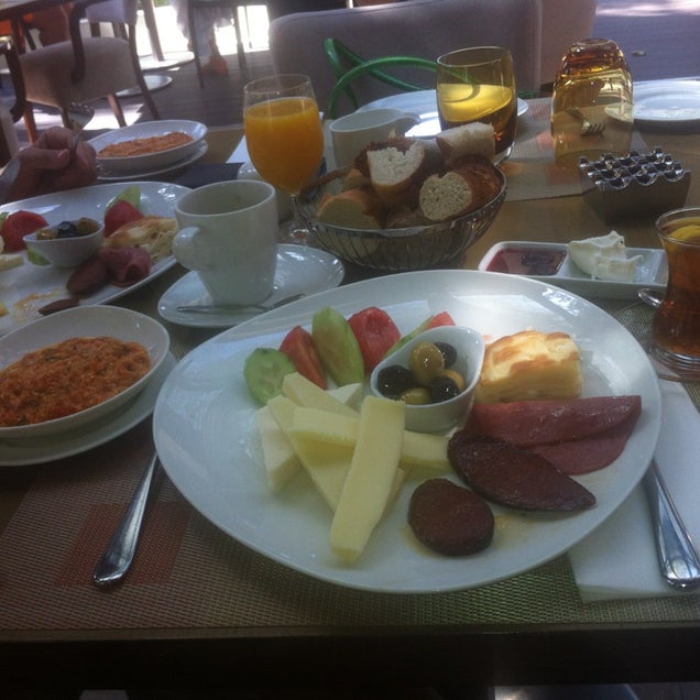 kahvaltı fotografı