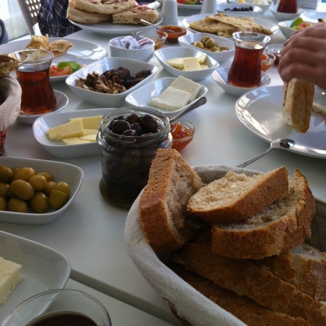 kahvaltı fotografı