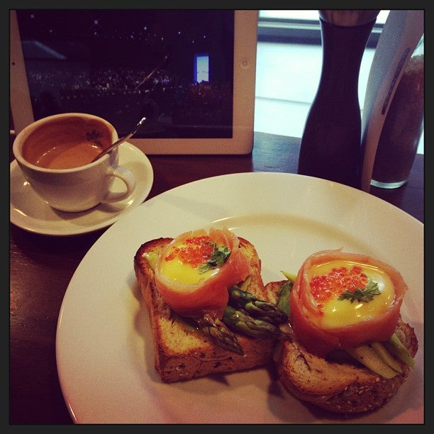 breakfast photo