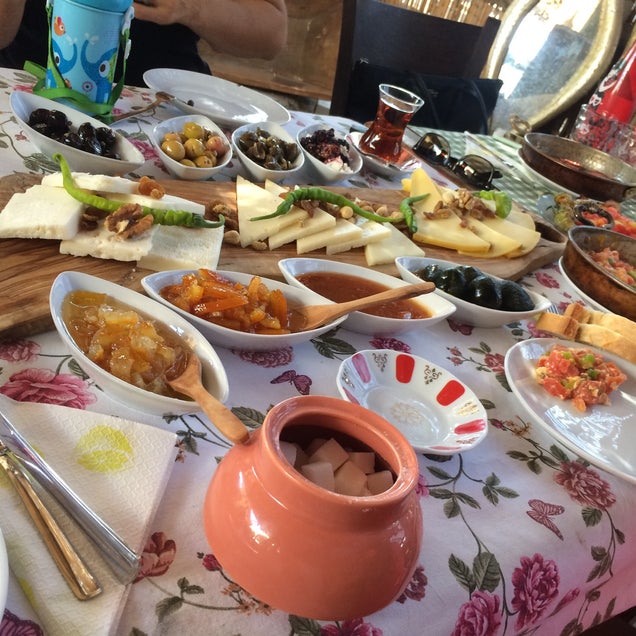 kahvaltı fotoğrafı