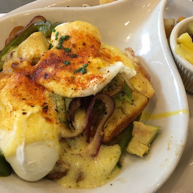 breakfast photo