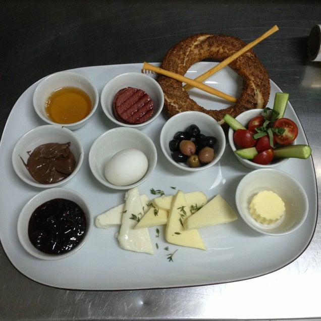 breakfast photo