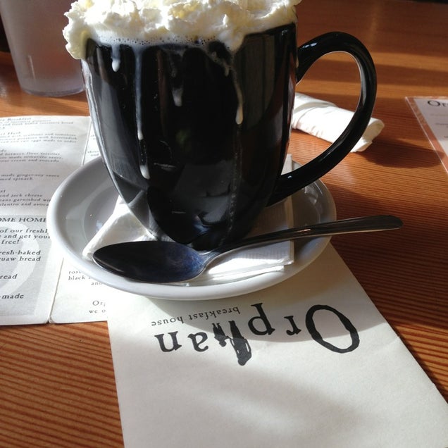 breakfast photo