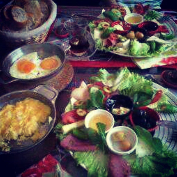 breakfast photo