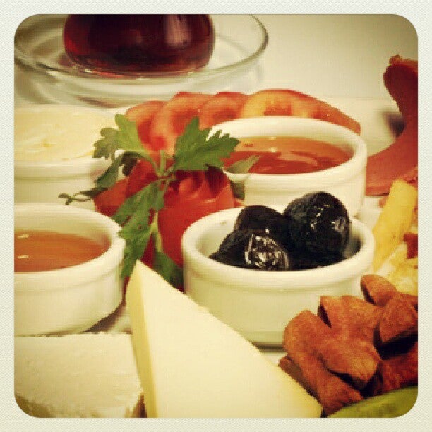 kahvaltı fotografı