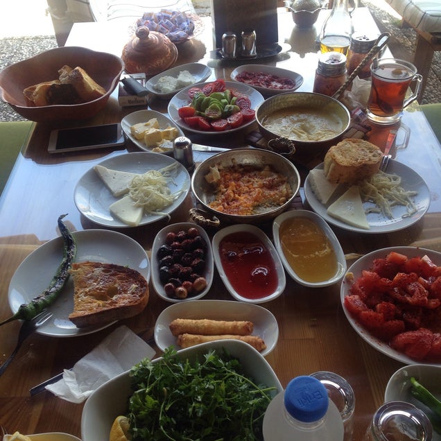 breakfast photo