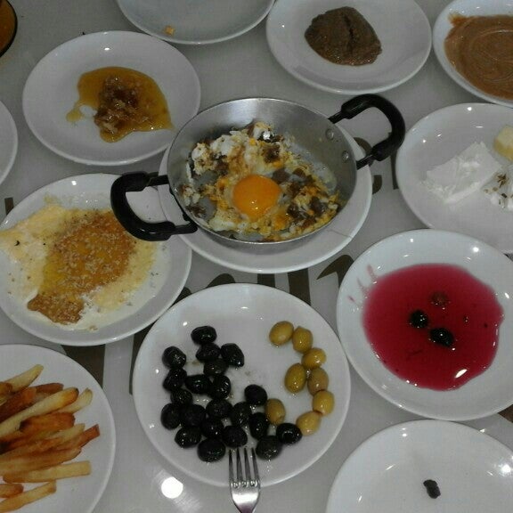 kahvaltı fotoğrafı