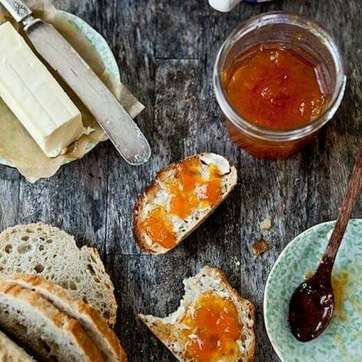 kahvaltı fotoğrafı