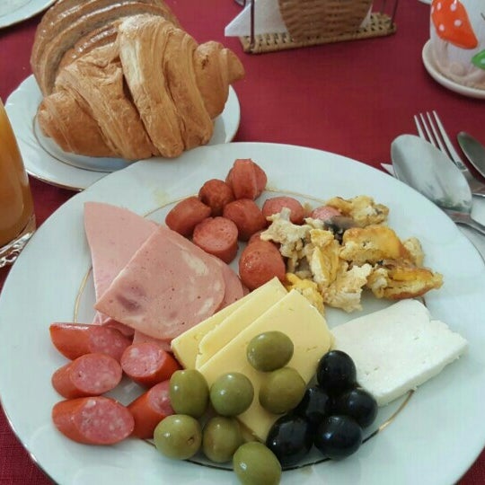 breakfast photo
