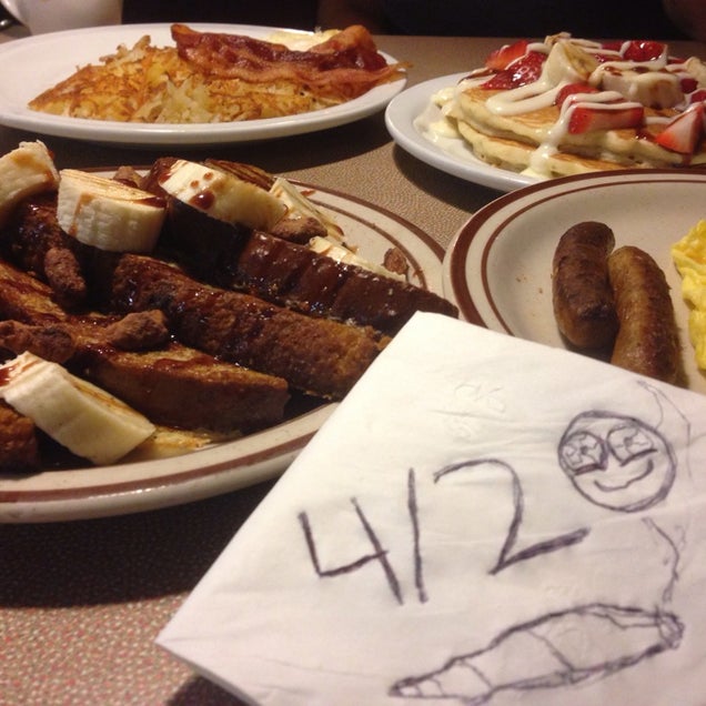 breakfast photo
