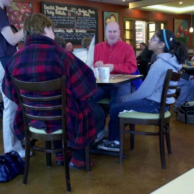 breakfast photo