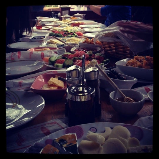 kahvaltı fotografı