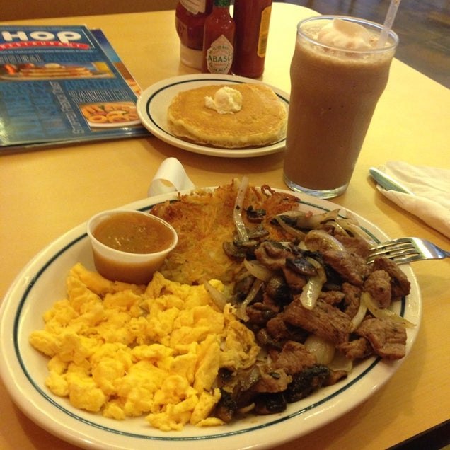 breakfast photo